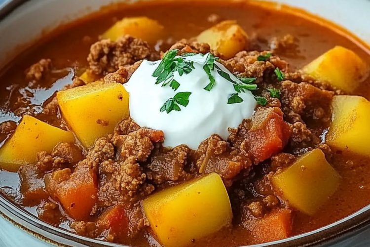 Bauerntopf maken