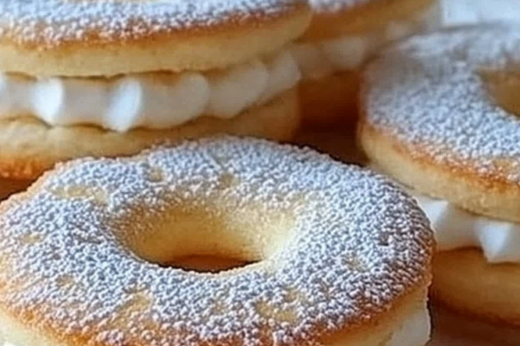 Café Latte Kekse