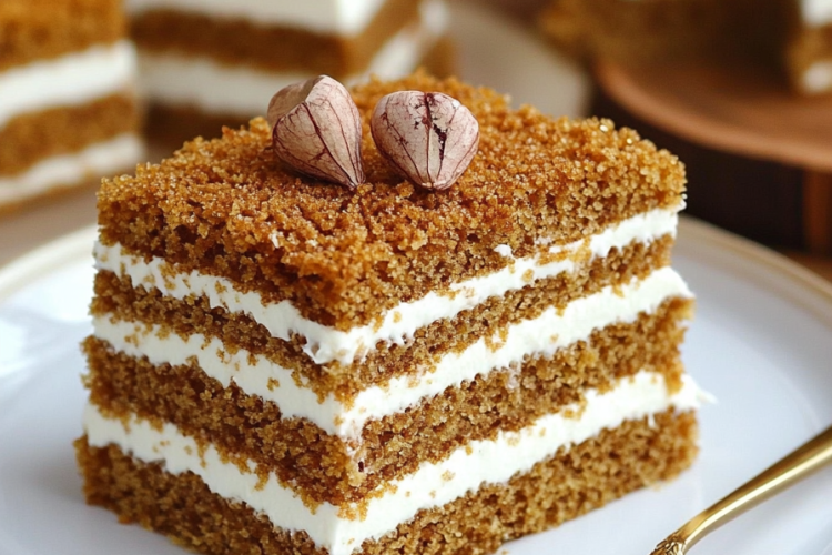 Marlenka Honigtorte