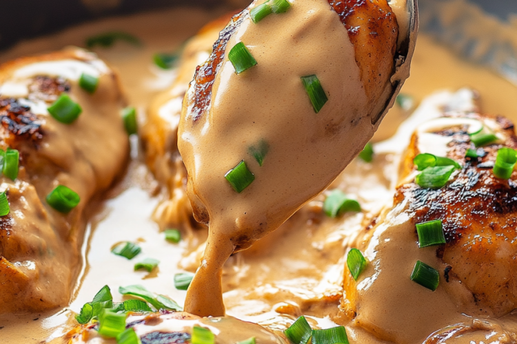 Philadelphia Hähnchen