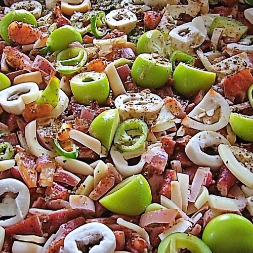 Schnitzelpfanne