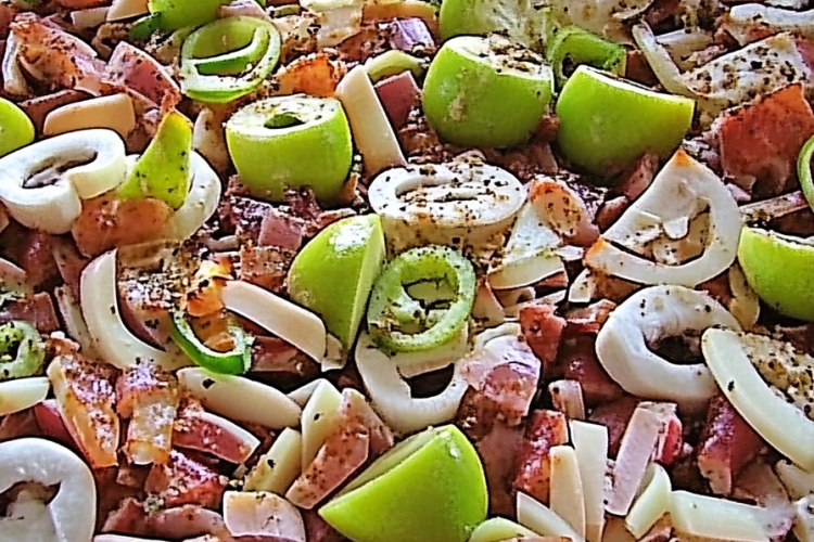 Schnitzelpfanne