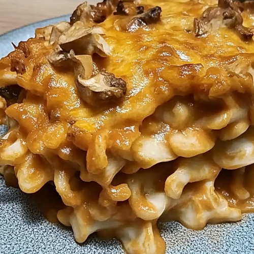 Schwäbischer Auflauf