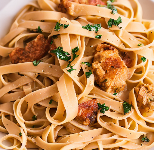 5-Ingredient Linguine