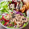 Asian Chicken Salad Recipe