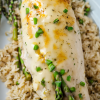 Asparagus Stuffed Chicken Breast