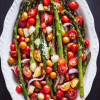Asparagus Tomato Salad