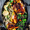 Autumn Chicken Dinner