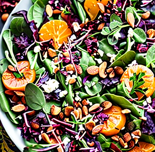 Autumn Salads