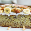 Banana Bread Cake