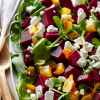 Beet Salad Goat Cheese