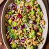 Broccoli Cashew Salad