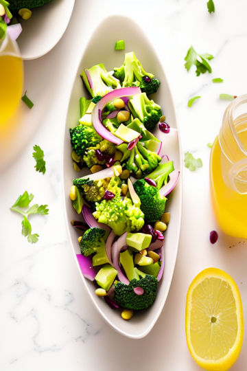 Broccoli Salad Recipe