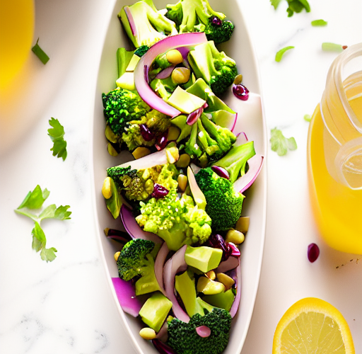 Broccoli Salad Recipe