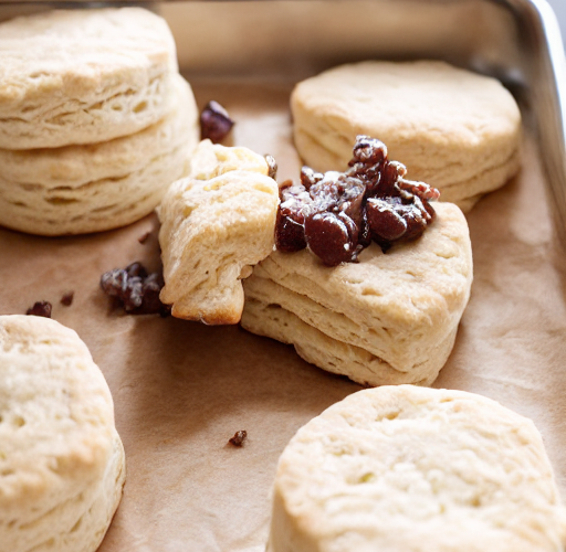 Buttermilk Biscuits