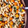 Butternut Squash Pasta