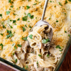Chicken Tetrazzini Recipe