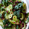 Cook Bok Choy