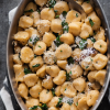 Creamy Sausage Gnocchi