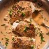Creamy Tuscan Chicken