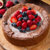 Flourless Chocolate Cake