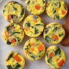 Frittata Egg Muffins