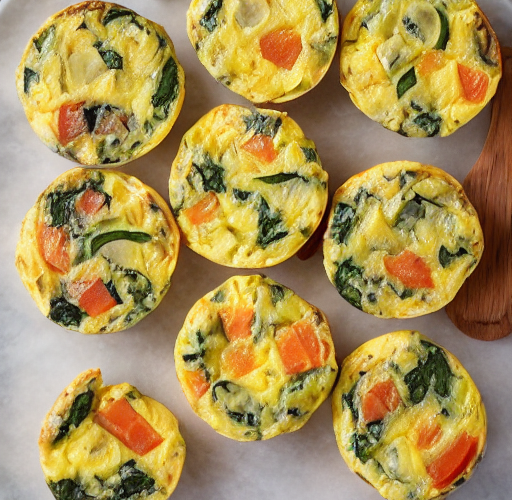 Frittata Egg Muffins