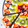 Fruit Pizza Recipe