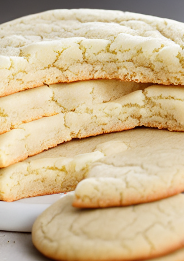 Gluten-Free Sugar Cookies
