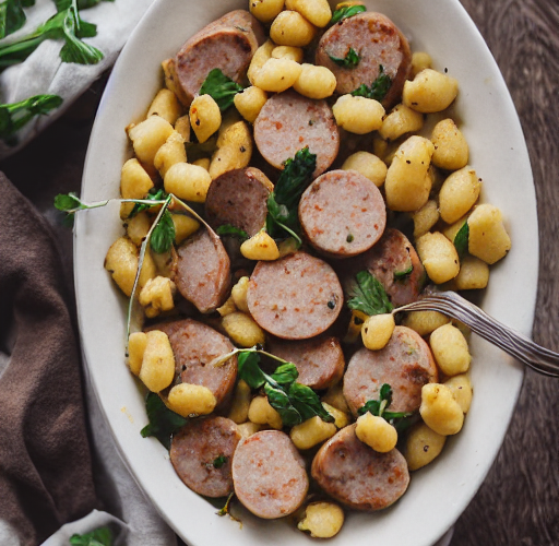 Gnocchi Sausage Recipe