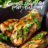 Grilled Santa Fe Chicken