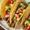 Ground Beef Tacos