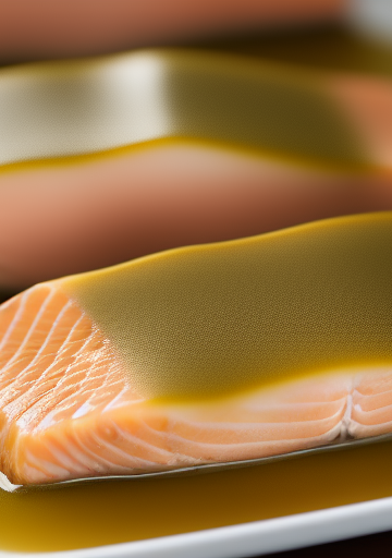 Honey Lime Garlic Butter Salmon