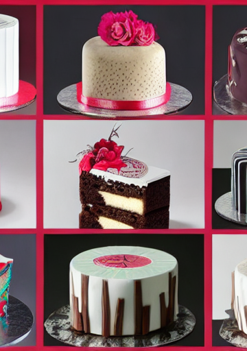 Las Vegas Cake Ideas