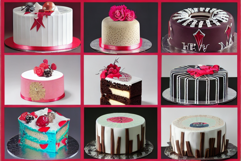 Las Vegas Cake Ideas slice on plate showing perfect texture and swirl pattern