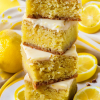 Lemon Brownies
