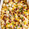 Loaded Cauliflower Casserole Recipe