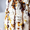 No-Bake Banana Split Cake