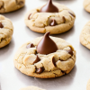 Peanut Butter Kiss Cookies