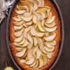 Pear Almond Cake