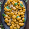 Pumpkin Gnocchi Recipe