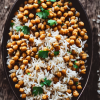 Rice with Chickpeas Recipe