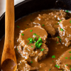 Salisbury Steak Recipe