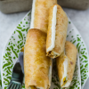 Sausage Egg Cheese Breakfast Roll-Ups