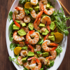 Shrimp Avocado Salad