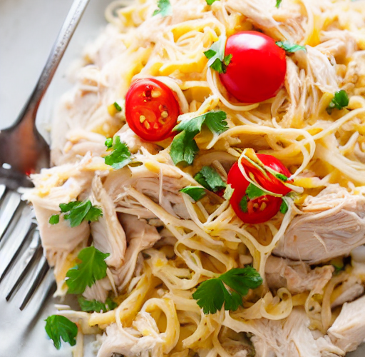 Slow Cooker Chicken
