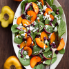 Spinach Persimmon Salad Tips