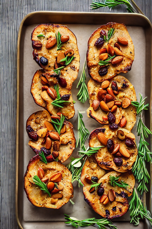 Thanksgiving Side Dishes slice on plate showing perfect texture and swirl pattern