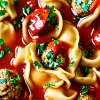 Tortellini Meatball Soup Benefits