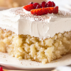 Tres Leches Cake Recipe